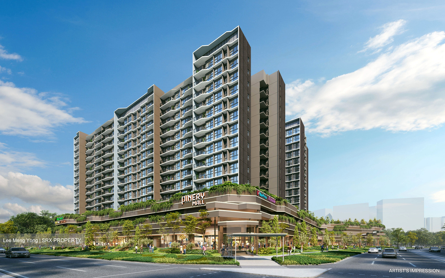 Pinery Residences (D16), Condominium #560692991